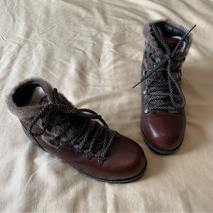 SAUTE-MOUTON ANNETTE SEA WOLF BOOT size 37